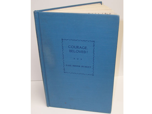 Courage Beloved Book